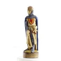 Robert The Bruce - Plaster Cast Moulding Set - Sac