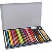 Royal and Langnickel Colour Pencil Drawing Set 234069