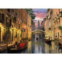 Romantic Italy - Venezia Jigsaw Puzzle