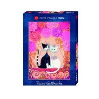 romance 1000 piece jigsaw puzzle