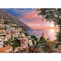 Romantic Italy - Positano Jigsaw Puzzle