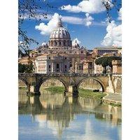 rome 500 piece jigsaw puzzle