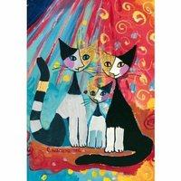 Rosina Wachtmeister - We Want to be Together Jigsaw Puzzle