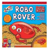 Robo Rover Science Activity Game