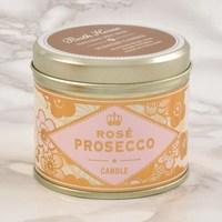Rose Prosecco Scented Candle