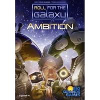 roll for the galaxy ambition