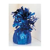 Royal Blue Foil Balloon Weight