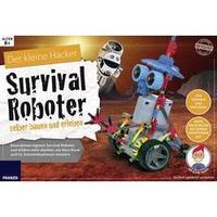 Robot assembly kit Franzis Verlag Der kleine Hacker: Survival Roboter selber bauen und erleben 978-3-645-65328-2 10 year