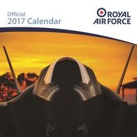 Royal Air Force Official Calendar 2017