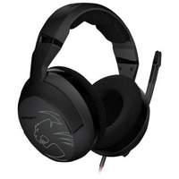 roccat kave xtd premium stereo military gaming headset naval storm roc ...
