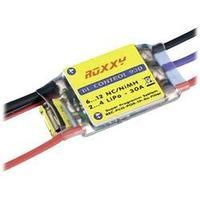 ROXXY Roxxy BL-control 930 Operating voltage7.2 - 14.8 V continuous current 30 Aconnector system Futaba