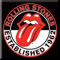Rolling Stones Fridge Magnet, Es...