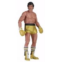 Rocky 40th Anniversary Series 1 Rocky (Gold Trunks Version)