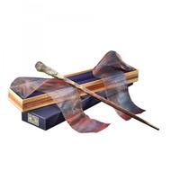 ron weasleys wand with ollivanders box harry potter noble collection r ...