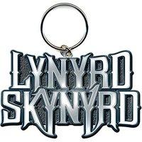 Rock Off - Lynyrd Skynyrd Porte-clés Métal Logo