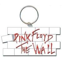 Rock Off - Pink Floyd Enamel Keychain The Wall