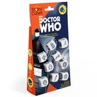 Rory\'s Story Cubes Dr Who