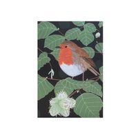 Robin Greeting Card