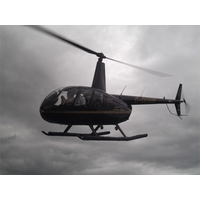 Robinson 44 30 Minute Helicopter Lesson - Northern Ireland