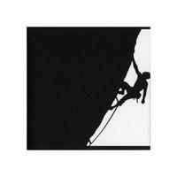 Rock Climber Card