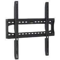Ross LRF400 Flat to Wall LCD TV Mount Bracket for 32 to 42 inch Screen (Black)
