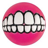 Rogz Toyz Grinz Pink Ball