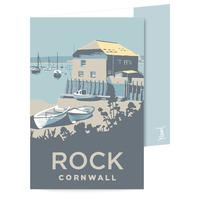 Rock Card Cornwall