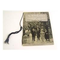 Royal Visit to Stratford-upon-Avon - April 20th 1950 - Pictorial Record