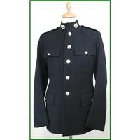 royal marines royal navy size m black dress uniform