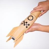 Rocket Salt & Pepper Mill