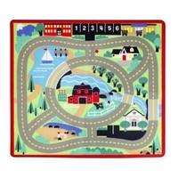 Road Playmat for Kids