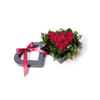 Rose Heart Box