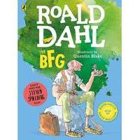 Roald Dahl The BFG Colour Edition and Cd