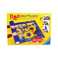 Roll your Puzzle Jigsaw Sheet