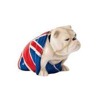 Royal Doulton Jack Bulldog Spect...