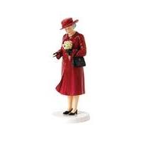 royal doulton her majesty