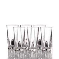 Royal Doulton Set Of 6 Crystal Glasses