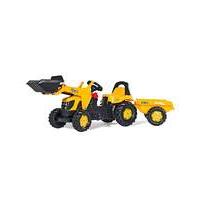 Rolly Kid JCB Tractor with Front Loader