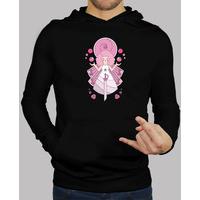 rose quartz - sweatshirt