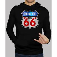 route 66 black