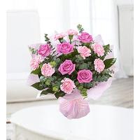 Roses and Carnations