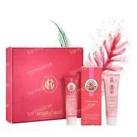 roger gallet gingembre rouge gift box 200 ml