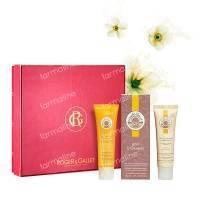 roger gallet bois dorange gift box 200 ml