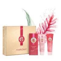 Roger & Gallet Gingembre Rouge Intense Gift Box 3x50 ml