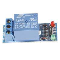 Road Relay Module 5V High Level Trigger Relay Expansion Board
