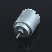 Round DC Toy Motor DIY Small Production Motor 3V ~ 6V