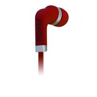 Roam Colour Red Earphones