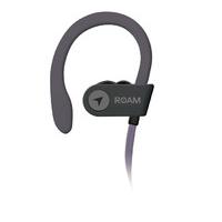 Roam Sport Ear Hook Black Bluetooth Earphones