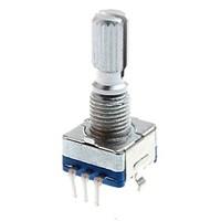 rotary encoder code switch digital potentiometer