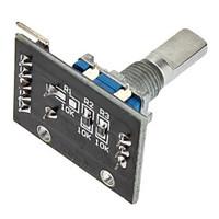 Rotary Encoder PCB Board Module for (For Arduino) (Works with Official (For Arduino) Boards)